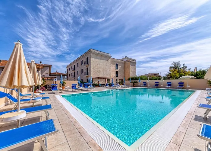 Hotel Le Torri
