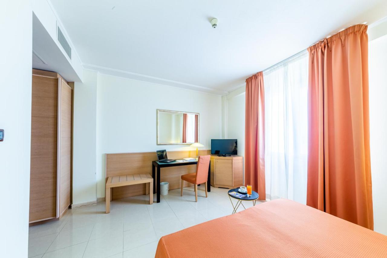 Le Torri Hotel 4*