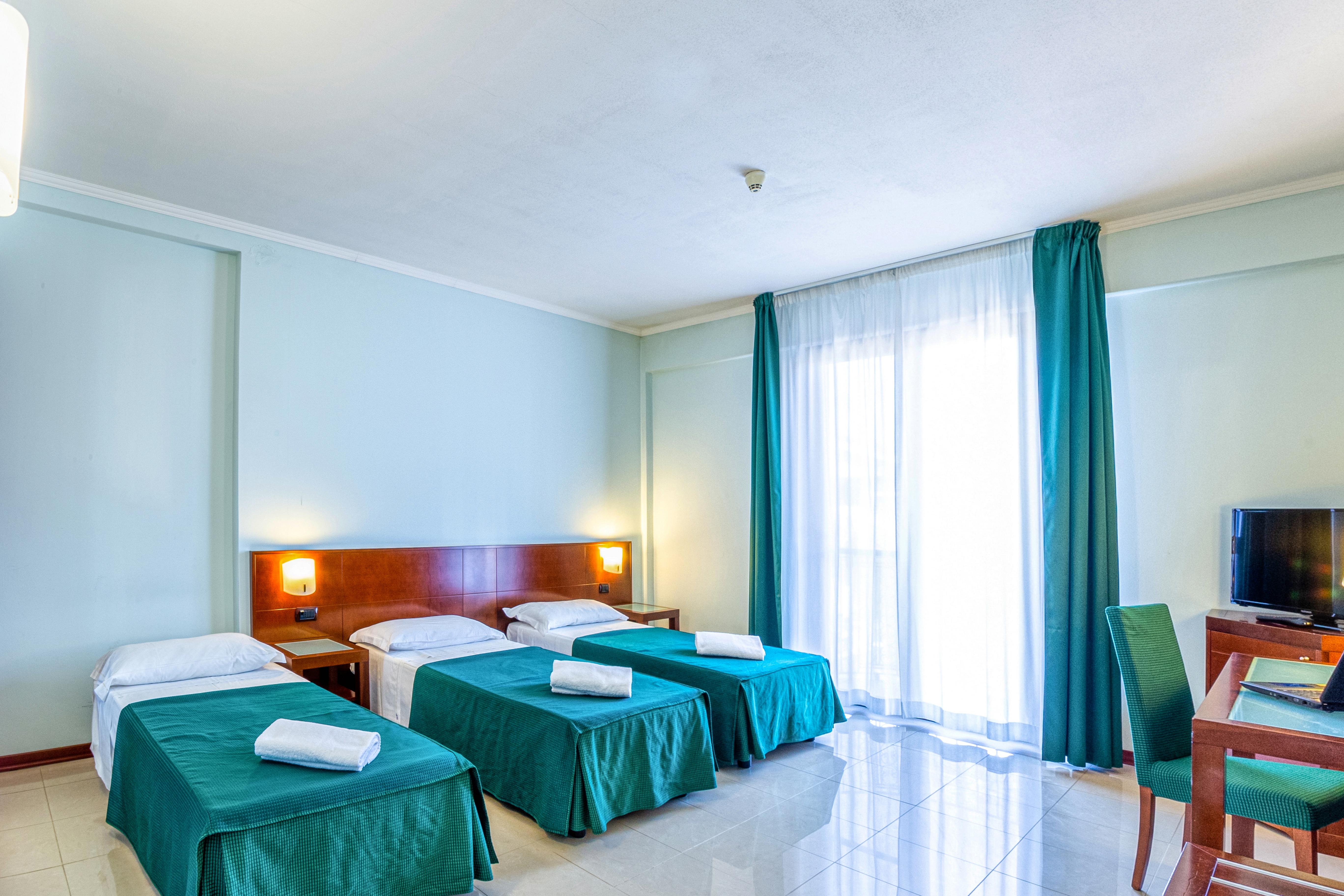 Le Torri 4* Arborea