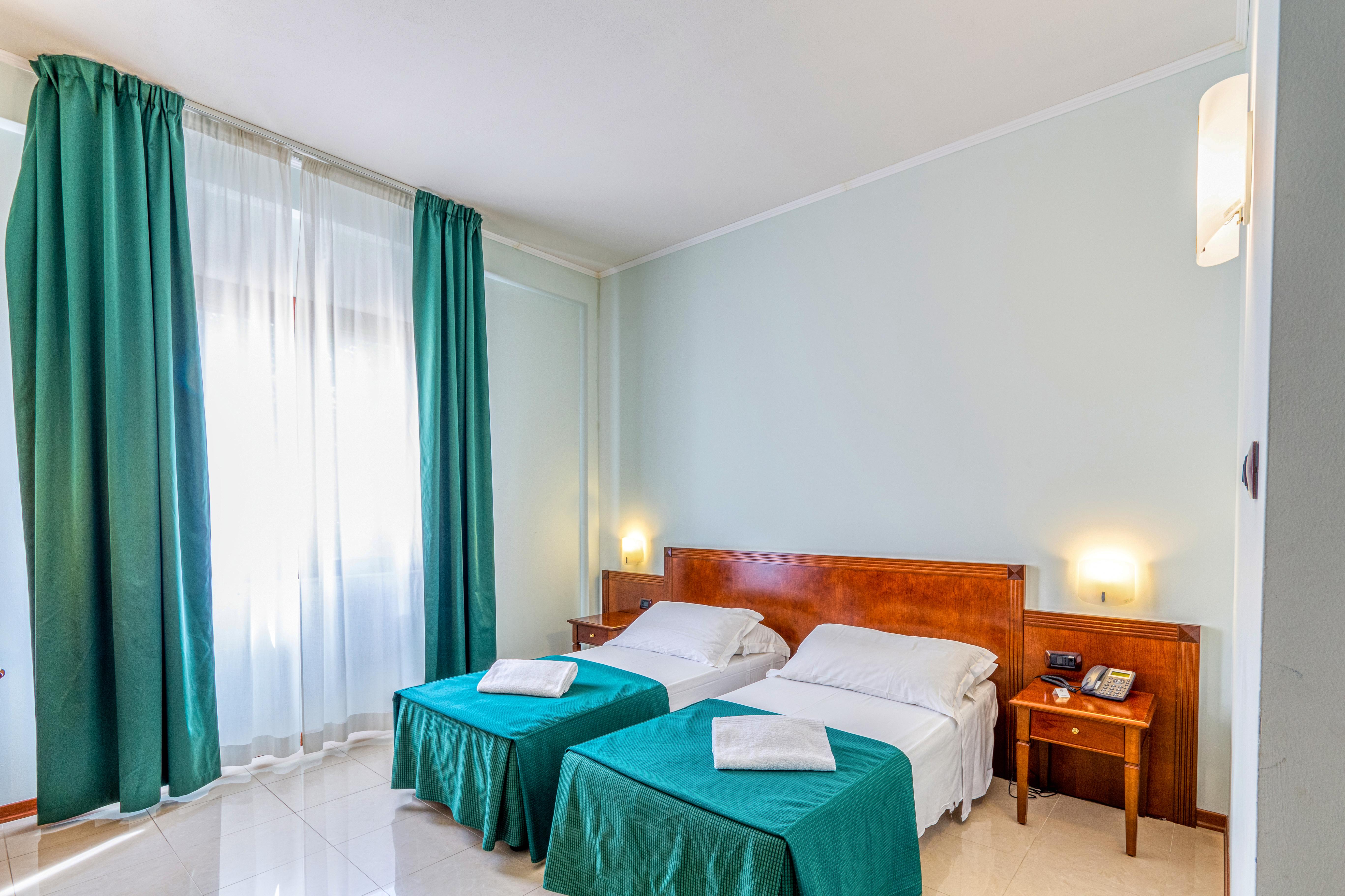 Hotel Le Torri