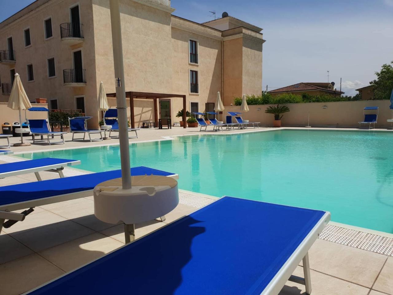 Le Torri Hotel