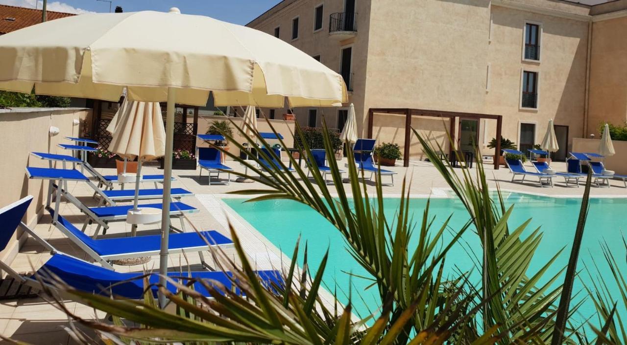 Le Torri Hotel