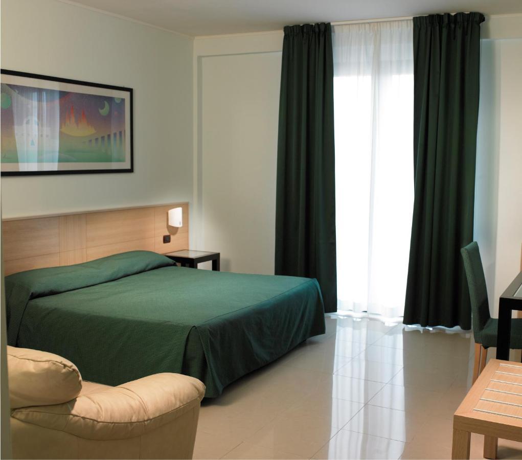 Le Torri Hotel